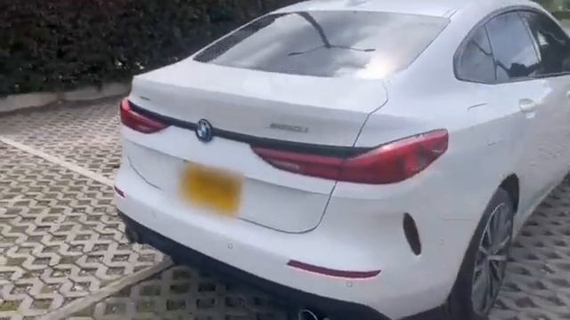 BMW 220i F44 Gran Coupé SPORT Line 2023