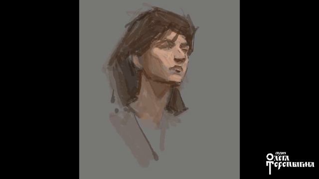 Procreate короткий этюд портрета 2 смотреть онлайн