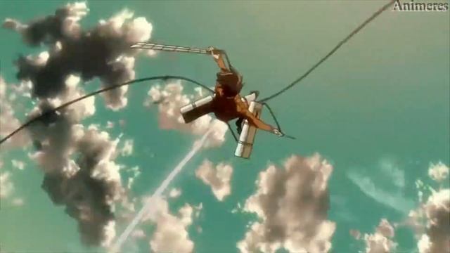 Animeria |AMV| • Shingeki No Kyojin смотреть онлайн