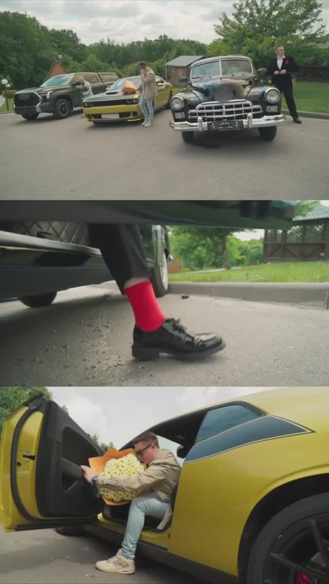 Клип «Стукну я, брякну»
Сценарист, режиссер-постановщик: Наталия Дудина смотреть онлайн