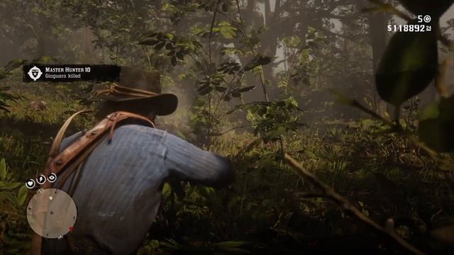 RDR2: Legendary Panther Hunt смотреть онлайн