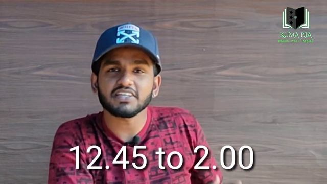 Best Malayalam Study timetable || Study tips malayalam || Exam timetable || Kuma Ria timetable смотреть онлайн