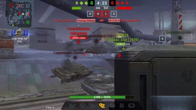 IS-7 Battle-hardened | 5638 Dame Mastery | Faust Map | WotB Replays | #worldoftanksblitz смотреть онлайн
