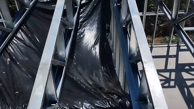 Строительство каркасного дома... смотреть онлайн