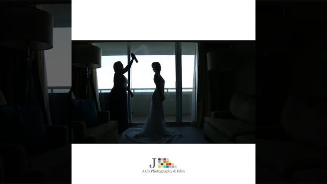 Bahamas Wedding Video Melia Nassau Beach Morgan & David Nassau Offical Instagram смотреть онлайн