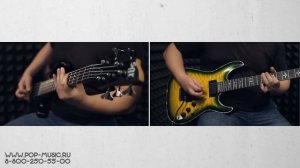 Ламповый гитарный перегруз YERASOV TUBE MONSTER TM 2