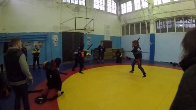 Шарухань Север Vs Парни из Псарни