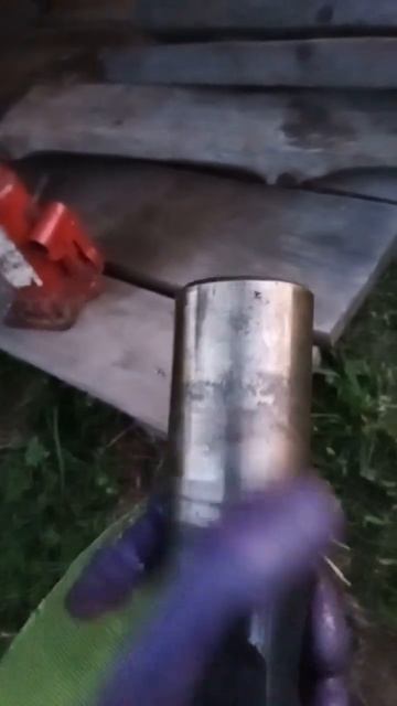 почему нельзя выбивать шкворень кувалдой? смотреть онлайн