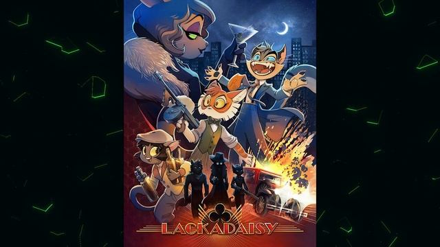 Olive Branch (Original Lackadaisy Animated Short Soundtrack)