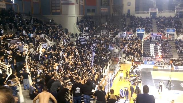 Paok - Partizan Basketball Champions League смотреть онлайн