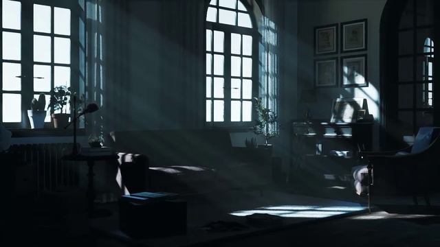 American Vintage design and rendering | D5 Render смотреть онлайн