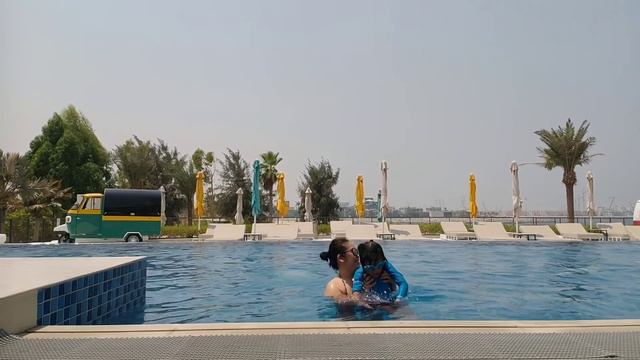 Rove Hotel La Mer Beach Experience (Part 2)