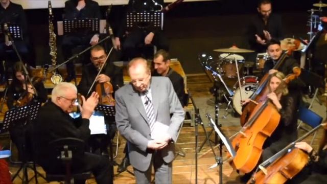 Michele Mirabella in "AMORE E NIENTE CCHIU'" смотреть онлайн