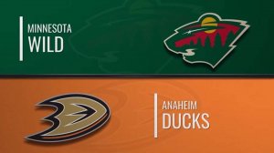 16.04.2025  | Миннесота Уайлд — Анахайм Дакс | Minnesota Wild — Anaheim Ducks