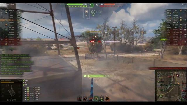Jak grać T-44-100 | Beczka komentuje смотреть онлайн