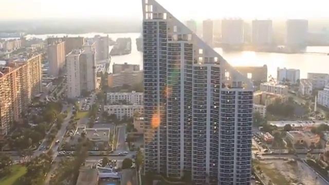 Sunny Isles Neighborhood Video in Miami Beach смотреть онлайн