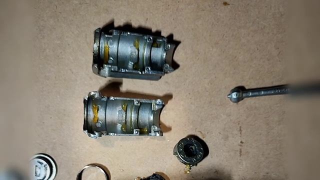 Reparar cerradura furgoneta forzada. смотреть онлайн