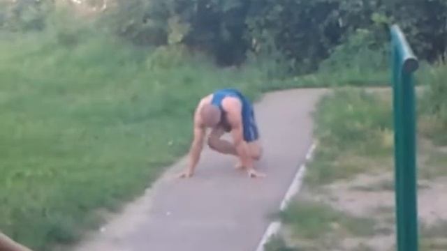 (WORKOUT)во дворе!!! смотреть онлайн