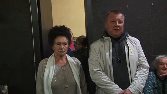 День пожилого человека смотреть онлайн