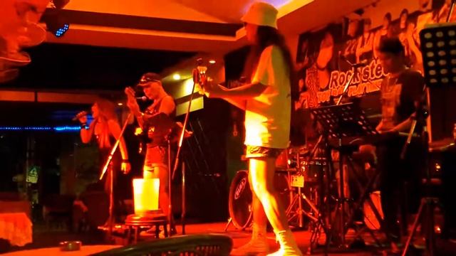 Rock Steem Pattaya sai 2 at Toy Bar .28 Aug 2017 смотреть онлайн