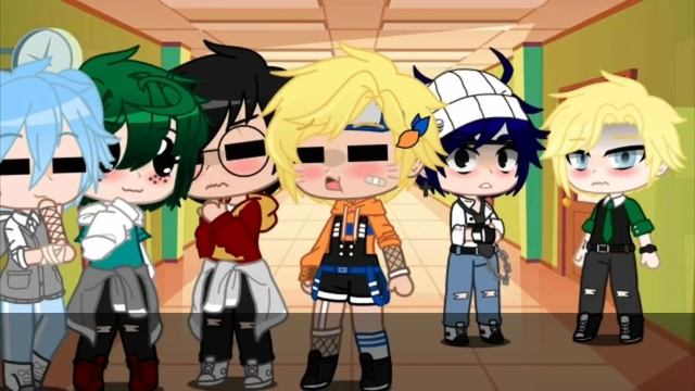 Boys Are So Ugh//GCMV//Bakudeku🧡💚/Drarry🐍🦁/Karmagisa❤💙/Sasunaru💙🧡
