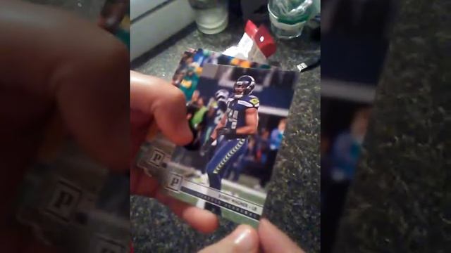 Bard my football card opening смотреть онлайн