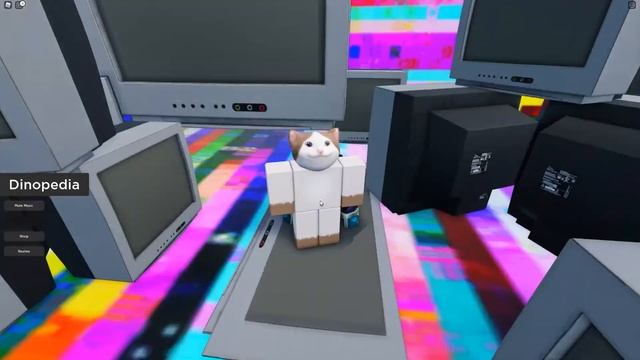 FIND THE LAINADON: FIND THE DINOSAURS ROBLOX смотреть онлайн