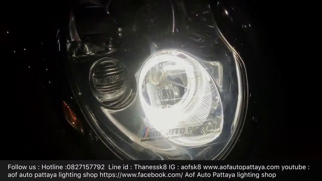 Headlight Custom Mini cooper 1.6 смотреть онлайн