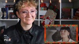 What a Wonderful World Диана Анкудинова иБрендон Стоу с новогодним поздравлением REACTION (french)🇧