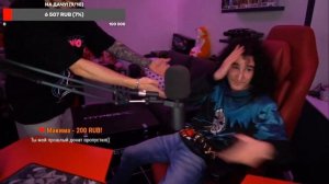 Эдисон на стриме зарыл Херейда