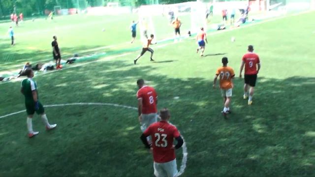 Лига CityFootball. Весна-Лето 2023. Четвёртый Дивизион. SWA Moscow - Амурские тигры смотреть онлайн