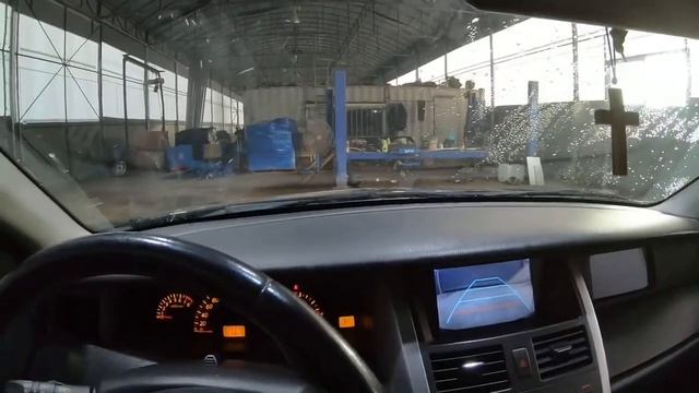 2005 SM5 Samsung KNMA4C2BM5P196385 смотреть онлайн