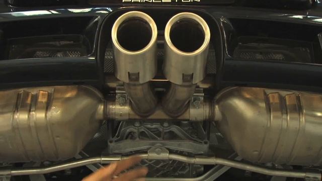 Porsche 987.2 Cayman S (2009-2012) | Fabspeed Maxflo Exhaust | Explanation смотреть онлайн