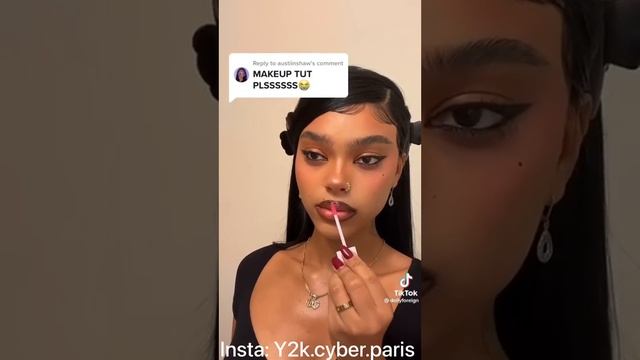 Beautiful Black Girls✨Tuto Makeup Compilation ✨ смотреть онлайн