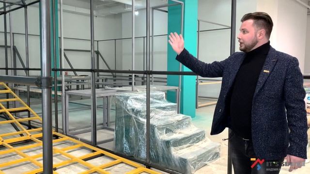 Монтаж детской игровой площадки в г. Новороссийск