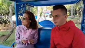 Остров Учжичжоу. Хайнань