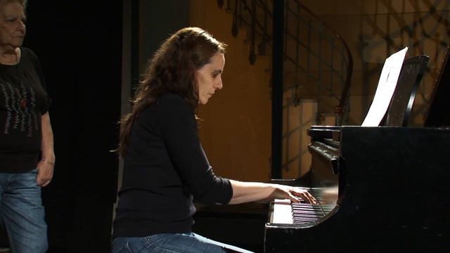 Liliana Campo e Hilda Herrera: #100AñosDeGinastera смотреть онлайн