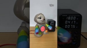 Toys Under High Voltage - FisherPrice Linkimals Smooth Moves Sloth