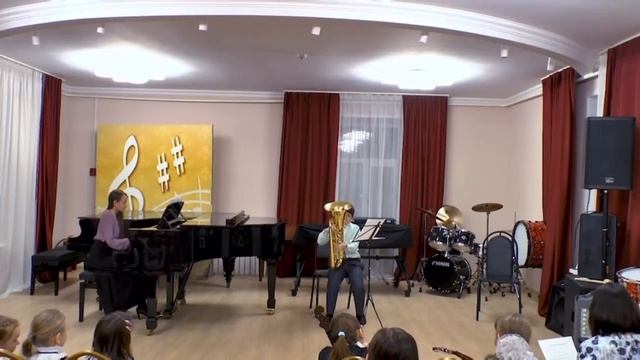 В.Щелоков «Шутка» баритон смотреть онлайн