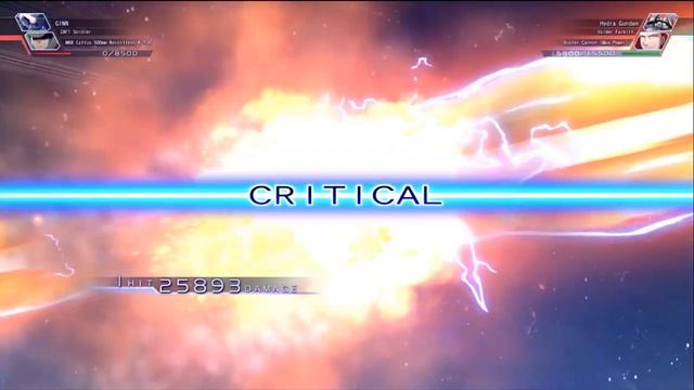 SD Gundam G Generation Cross Rays - Hydra Gundam [STEAM] смотреть онлайн