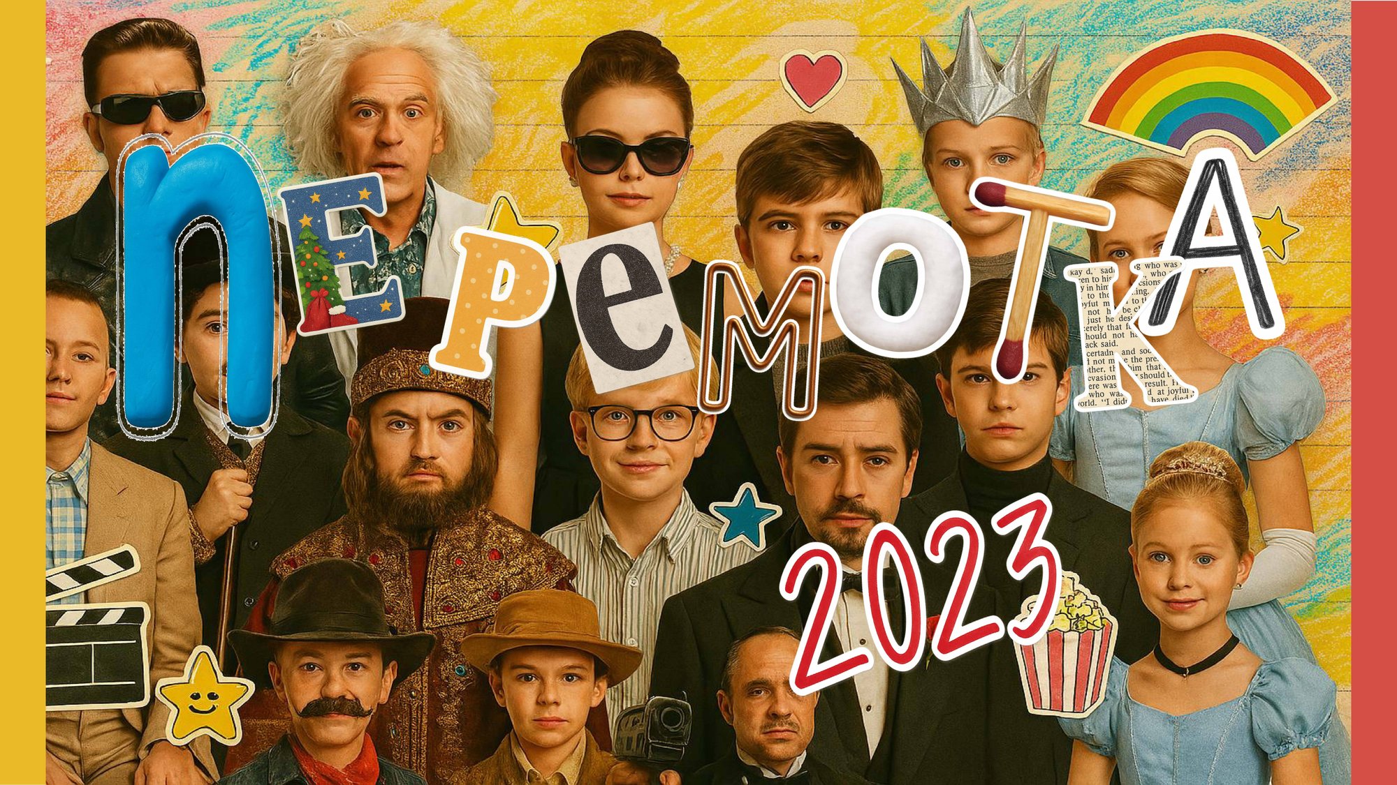 проект ″Перемотка - 2023″