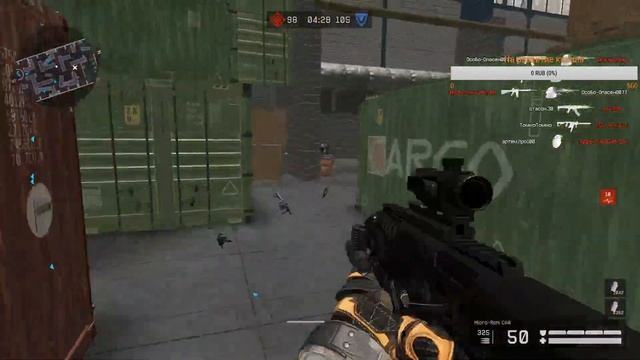 WARFACE:::: В честь праздника набьем нашивку смотреть онлайн
