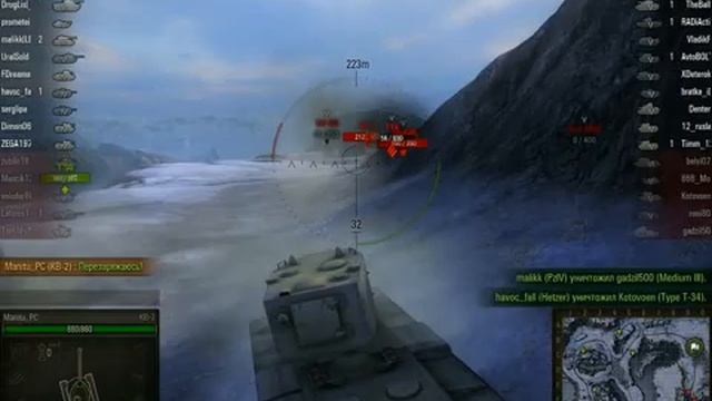 кв2 против двух т-50 смотреть онлайн