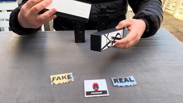 Fake Vs Real Yves Saint Laurent MYSLF Perfume