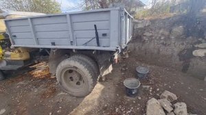 ГАЗ-САЗ 3503 ( ГАЗ 52 ) Газончик