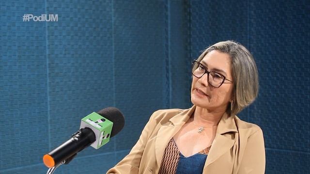 Educação e Cultura. #PodiUM com Prof. Gilma Rocha смотреть онлайн
