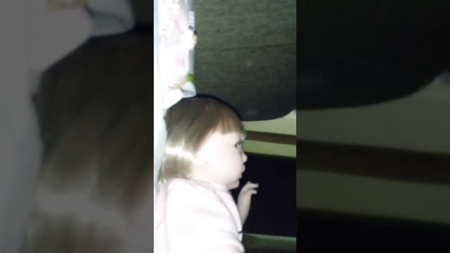 Rotina Da Noite Da Minha Bebe Reborn Melissa(pate1)