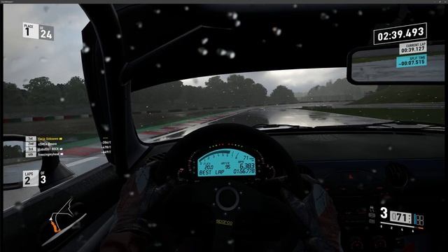 Forza Motorsport 7 on PC ULTRA SETTINGS??!! @ 4k #PCMASTERRACE смотреть онлайн