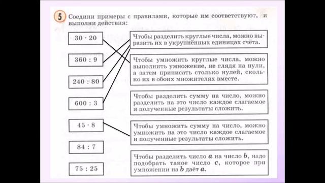 19 мая математика 2 Деление двузначного числа на двузначное Урок 2 смотреть онлайн