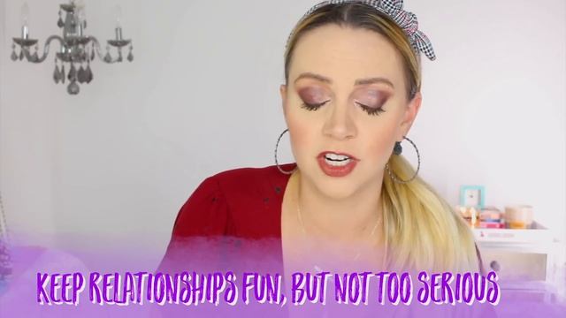 ADVICE EVERY TEEN GIRL NEEDS TO HEAR смотреть онлайн